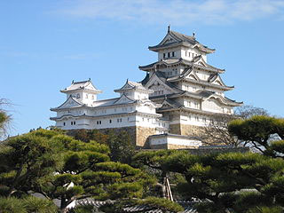 [Himeji Castle The Keep Towers.jpg]