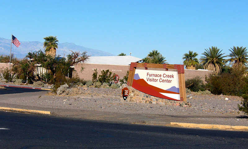 Furnace Creek Eastern Sierra Photos