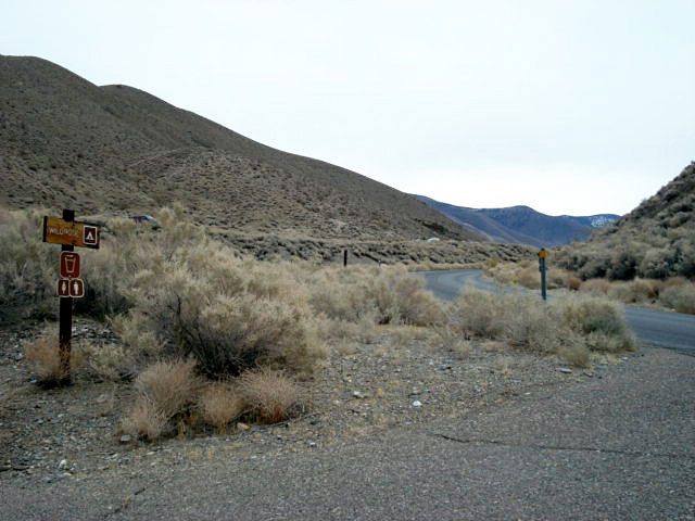 Campgrounds of Mojave Desert (Photos)