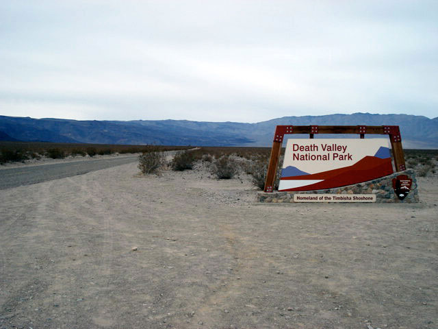 Highway 190 (CA State Route 190) | Eastern Sierra Photos