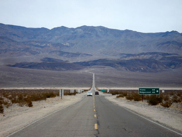 Highway 190 (CA State Route 190) | Eastern Sierra Photos